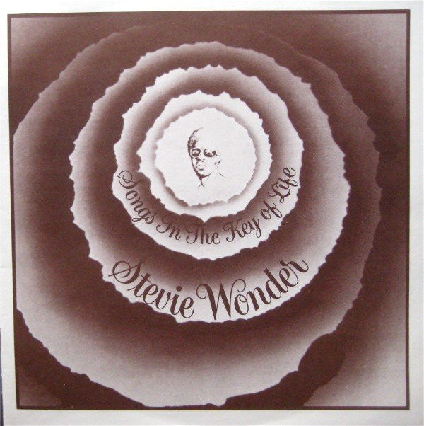 Stevie Wonder : Songs In The Key Of Life (2xLP, Album, Gat + 7", EP)