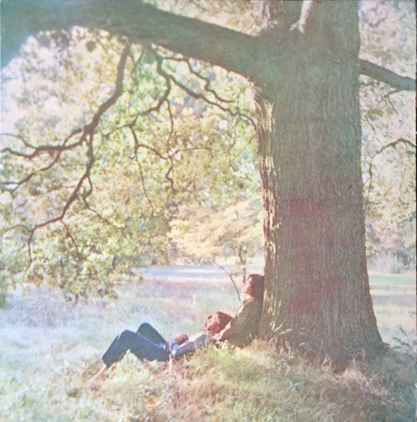 John Lennon / The Plastic Ono Band : John Lennon / Plastic Ono Band (LP, Album)