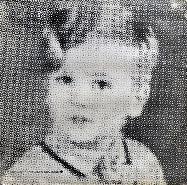 John Lennon / The Plastic Ono Band : John Lennon / Plastic Ono Band (LP, Album)