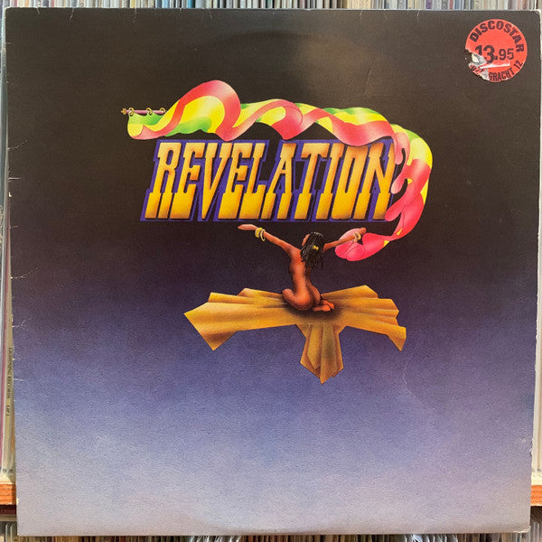 Revelation (8) : Book Of Revelation (LP, Album, Cle)