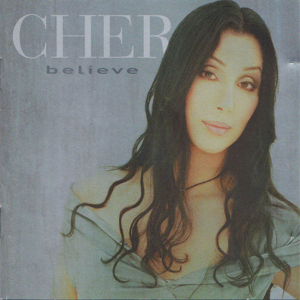 Cher - Believe (CD, Album) - De Platen Aap – Vinylwinkel in Brielle & online webshop voor muziekliefhebbers