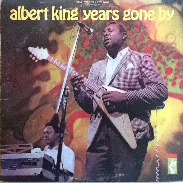 Albert King : Years Gone By (LP, Album, Mon)