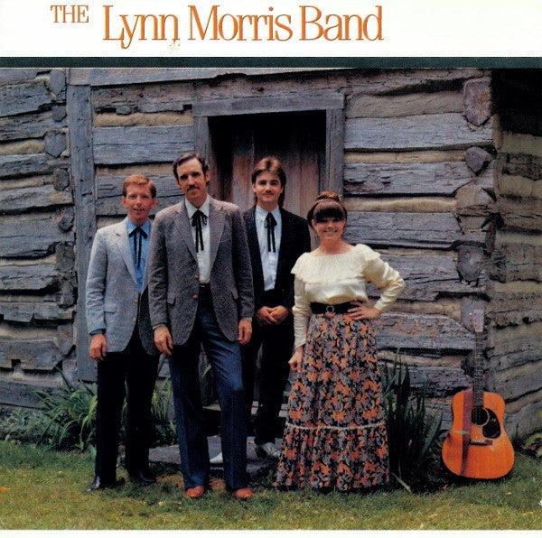 The Lynn Morris Band - The Lynn Morris Band (CD, Album) - De Platen Aap – Vinylwinkel in Brielle & online webshop voor muziekliefhebbers