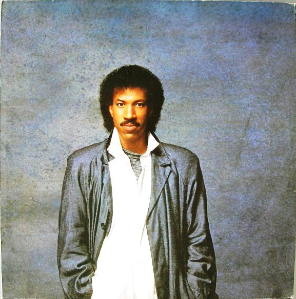 Lionel Richie : Dancing On The Ceiling (LP,Album,Stereo)