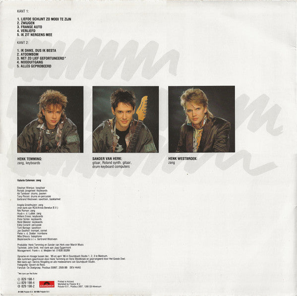 Het Goede Doel : Mooi En Onverslijtbaar (LP, Album)