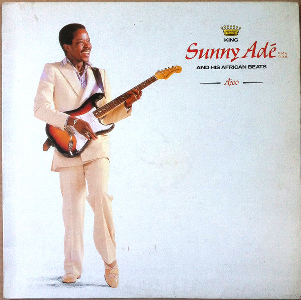 King Sunny Adé (G.M.A.-G.O.H.) And His African Beats* : Ajoo (LP, Album)