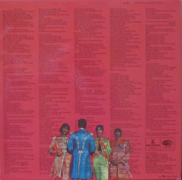 The Beatles : Sgt. Pepper's Lonely Hearts Club Band (LP, Album, RE, Gat)