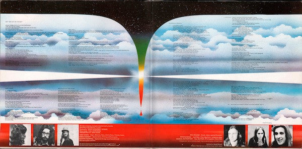 Genesis - Foxtrot (LP, Album, Gat) - De Platen Aap – Vinylwinkel in Brielle & online webshop voor muziekliefhebbers