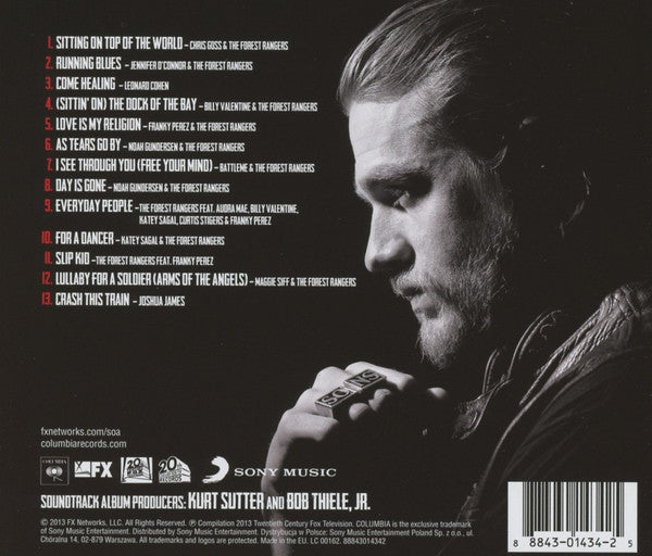 Various - Sons Of Anarchy - Songs Of Anarchy: Vol. 3 (CD, Album, Comp) - De Platen Aap – Vinylwinkel in Brielle & online webshop voor muziekliefhebbers