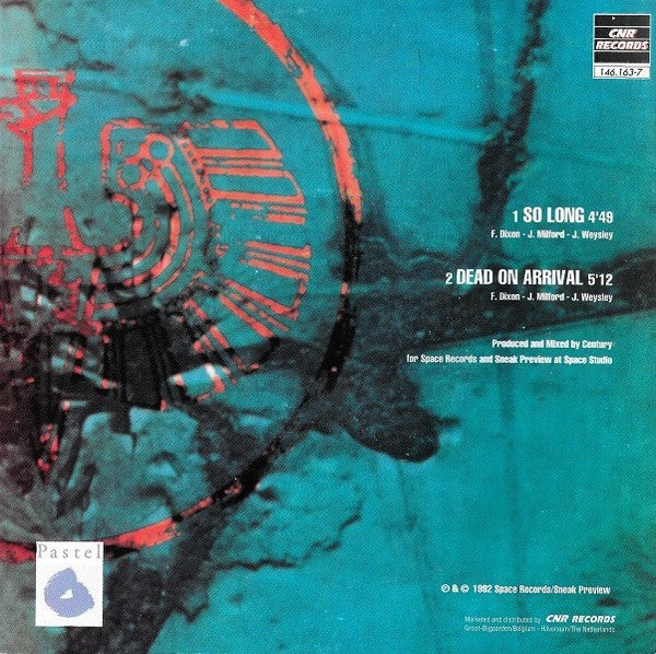 Century - So Long (7", Single) - De Platen Aap – Vinylwinkel in Brielle & online webshop voor muziekliefhebbers