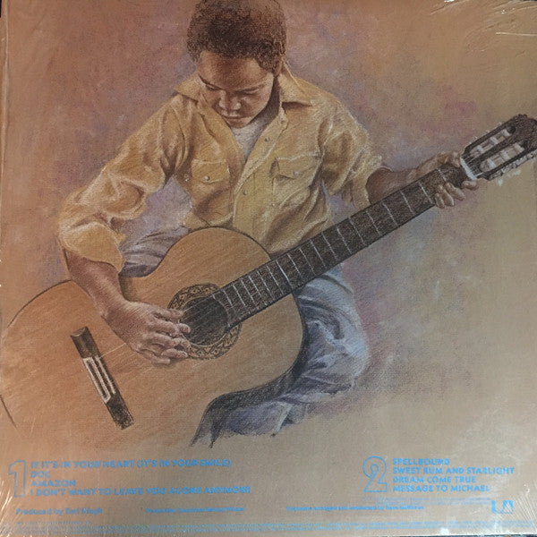 Earl Klugh : Dream Come True (LP, Album)