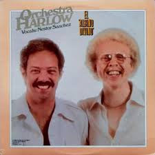 Orchestra Harlow : El Albino Divino (LP, Album)