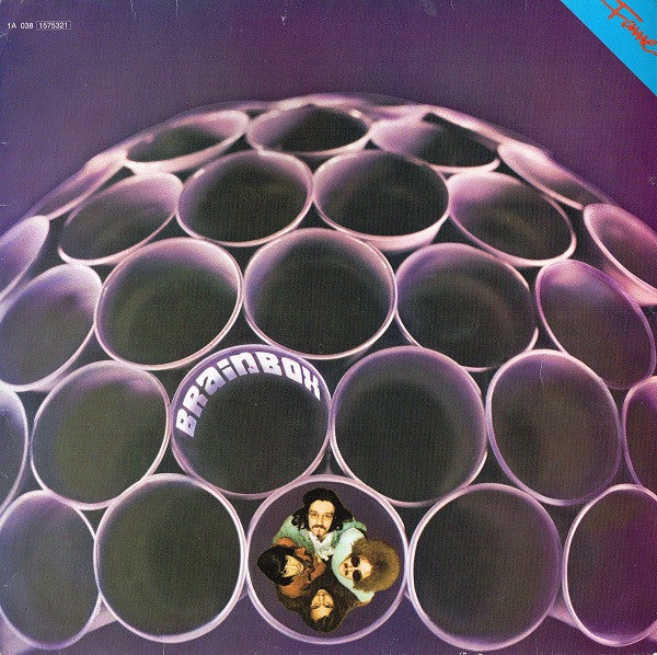 Brainbox (3) : Brainbox (LP, Album, RE)