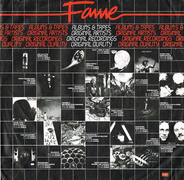 Brainbox (3) : Brainbox (LP, Album, RE)