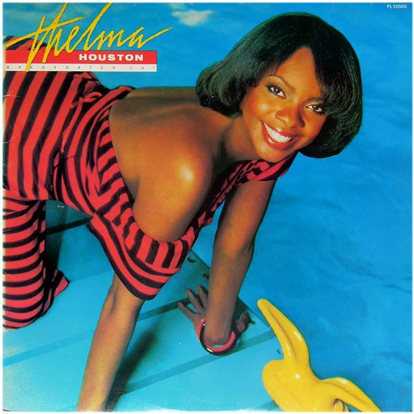 Thelma Houston : Breakwater Cat (LP, Album)