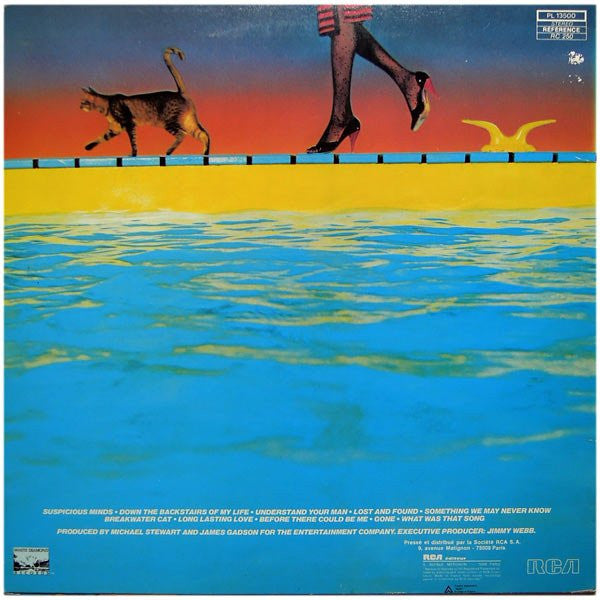 Thelma Houston : Breakwater Cat (LP, Album)