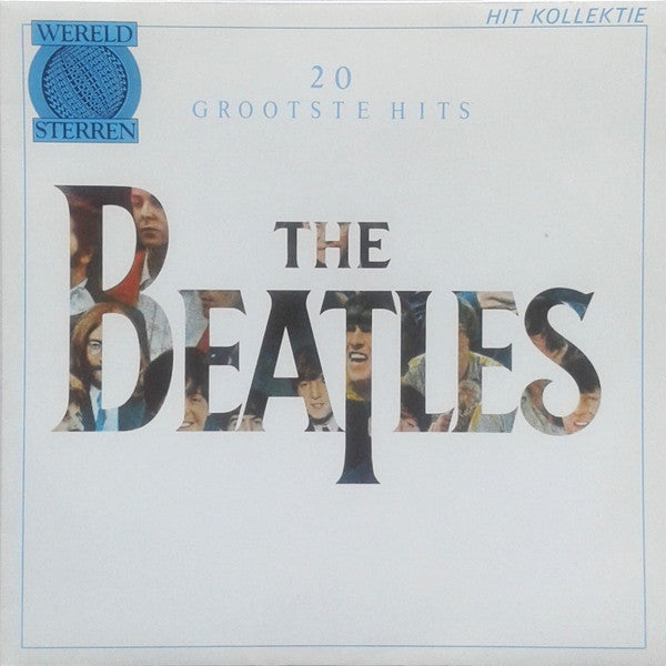 The Beatles : 20 Grootste Hits (LP, Comp, RE)