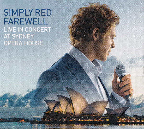 Simply Red : Farewell (Live In Concert At Sydney Opera House) (DVD-V, Multichannel, NTSC + CD, Album)