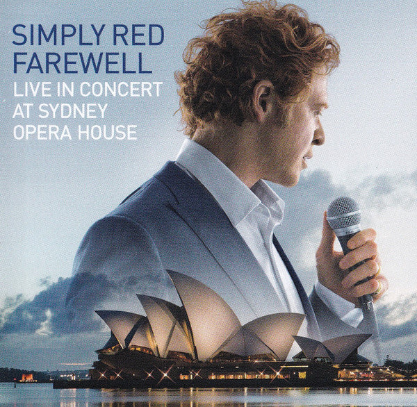 Simply Red : Farewell (Live In Concert At Sydney Opera House) (DVD-V, Multichannel, NTSC + CD, Album)