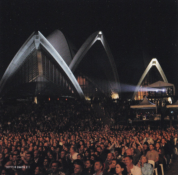 Simply Red : Farewell (Live In Concert At Sydney Opera House) (DVD-V, Multichannel, NTSC + CD, Album)