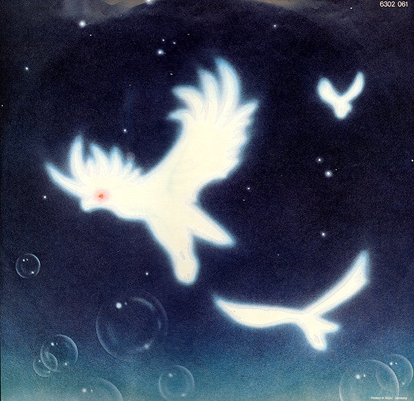 The Steve Miller Band* : Circle Of Love (LP, Album)