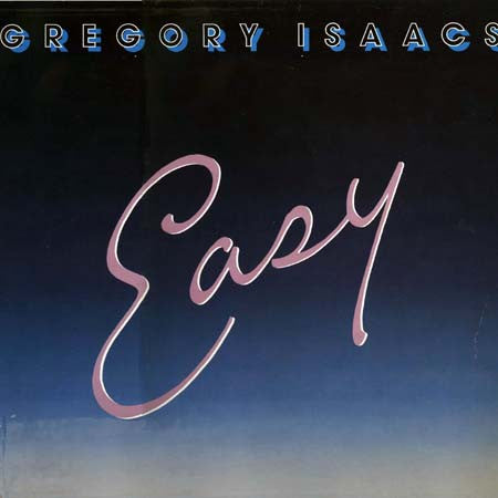 Gregory Isaacs : Easy (LP)