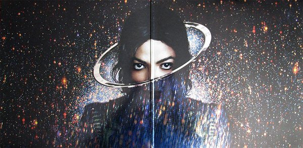 Michael Jackson : Xscape (LP,Album)