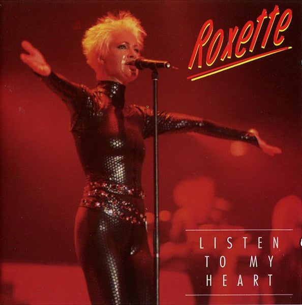 Roxette - Listen To My Heart (CD, Comp, Unofficial) - De Platen Aap – Vinylwinkel in Brielle & online webshop voor muziekliefhebbers