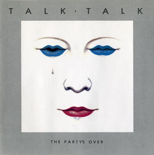 Talk Talk : The Party's Over (LP, TP)