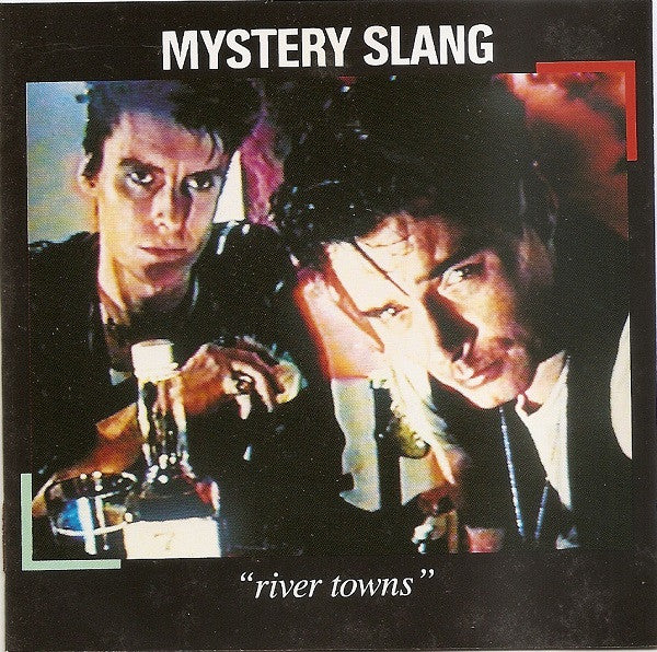 Mystery Slang - River Towns (CD, Album) - De Platen Aap – Vinylwinkel in Brielle & online webshop voor muziekliefhebbers