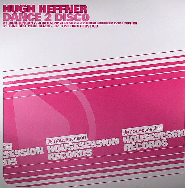 Hugh Heffner : Dance 2 Disco (12")
