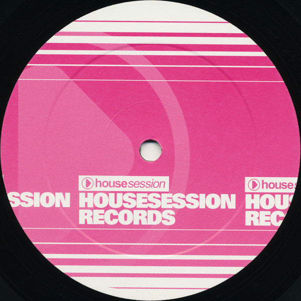 Hugh Heffner : Dance 2 Disco (12")