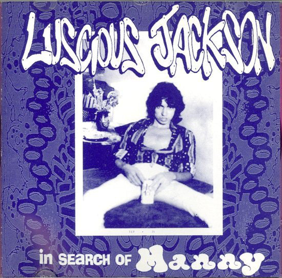 Luscious Jackson : In Search Of Manny (CD, MiniAlbum)