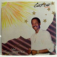 King Sunny Ade & The New African Beats* : Get Up (LP, Album)