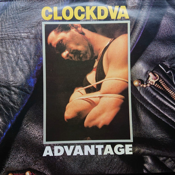 Clock DVA : Advantage (LP, Album)