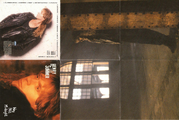 Henry Lee Summer - Way Past Midnight (CD, Album) - De Platen Aap – Vinylwinkel in Brielle & online webshop voor muziekliefhebbers