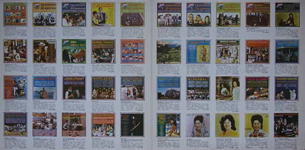 Various : 16 Hollandse Hits *10* (LP, Comp, Gat)