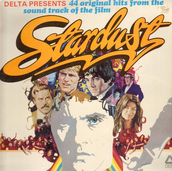 Various : Delta Presents 44 Original Hits From The Soundtrack Of The Film Stardust (LP,Compilation)