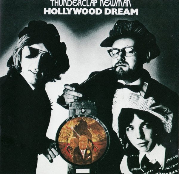 Thunderclap Newman : Hollywood Dream (LP, Album)