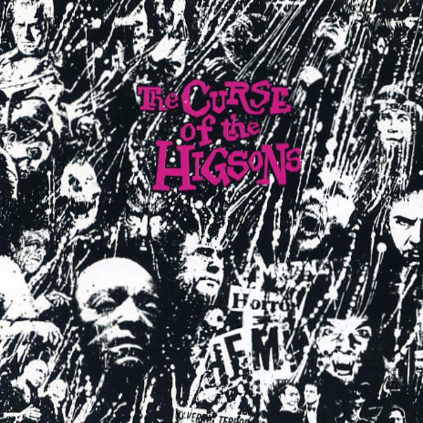 The Higsons : The Curse Of The Higsons (LP, Album)