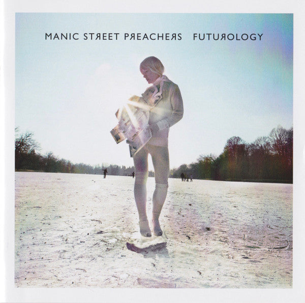 Manic Street Preachers - Futurology (CD, Album) - De Platen Aap – Vinylwinkel in Brielle & online webshop voor muziekliefhebbers