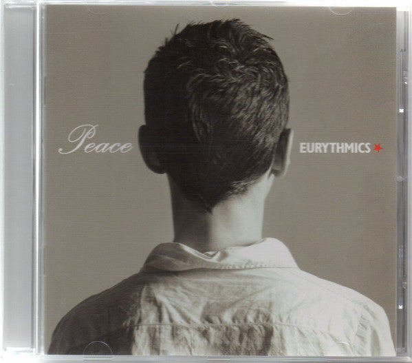 Eurythmics - Peace (CD, Album) - De Platen Aap – Vinylwinkel in Brielle & online webshop voor muziekliefhebbers