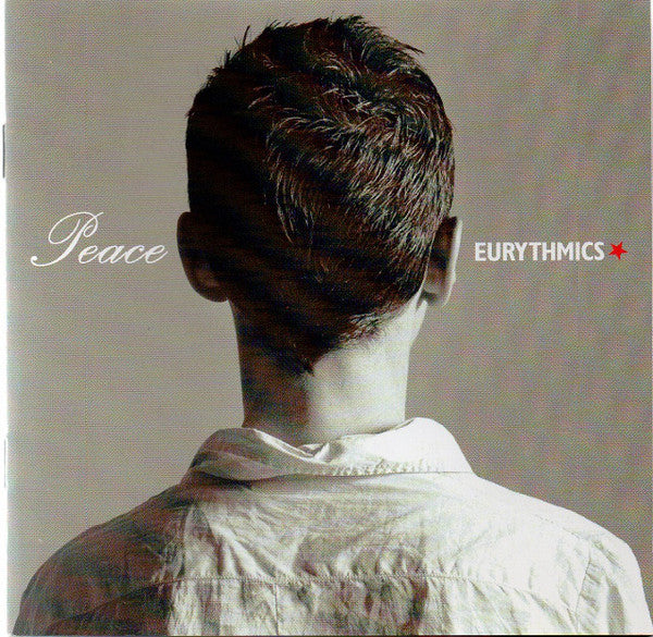 Eurythmics - Peace (CD, Album) - De Platen Aap – Vinylwinkel in Brielle & online webshop voor muziekliefhebbers