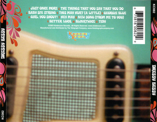 Dressy Bessy : Dressy Bessy (CD + DVD)