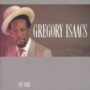 Gregory Isaacs : Out Deh! (LP, Album)