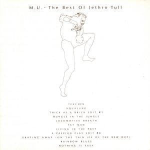 Jethro Tull : M.U. - The Best Of Jethro Tull (LP,Compilation,Reissue)