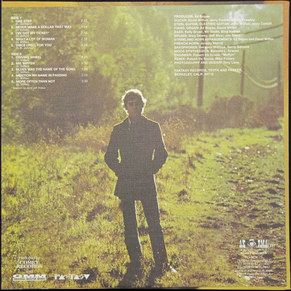 David Wiffen : David Wiffen (LP, Album)