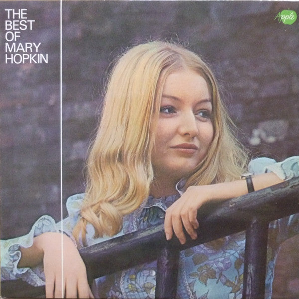 Mary Hopkin : The Best Of Mary Hopkin (LP, Comp)