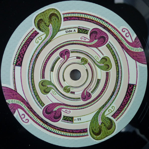 Elephant Stone : The Three Poisons (LP, Album + CD, Album)