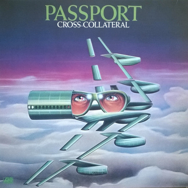 Passport (2) : Cross-Collateral (LP, Album)